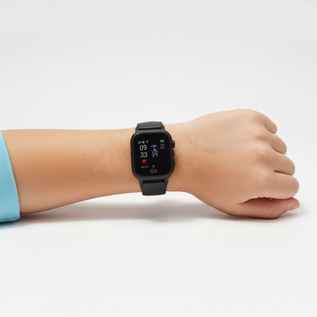 Bel Hills | Children's Smart LBS Watch