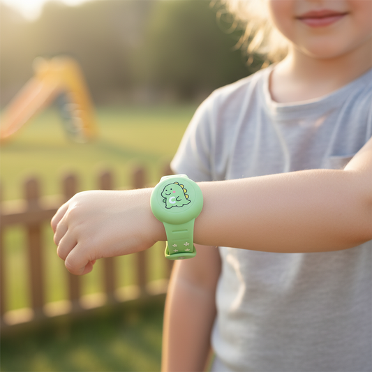 Bel Hills | Children Silicone GPS Wristband