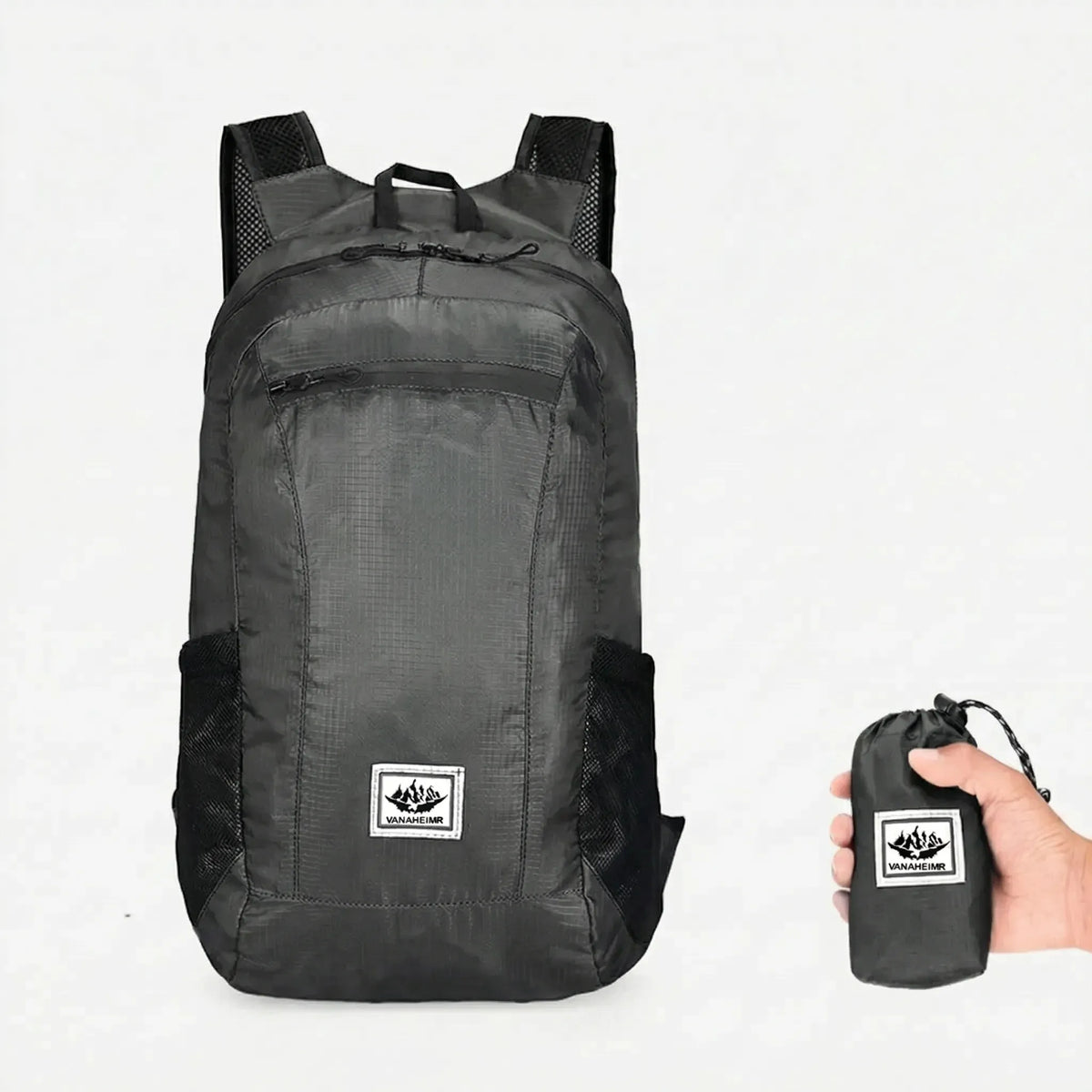Bel Hills | Compactrek Foldable 20L Outdoor Daypack
