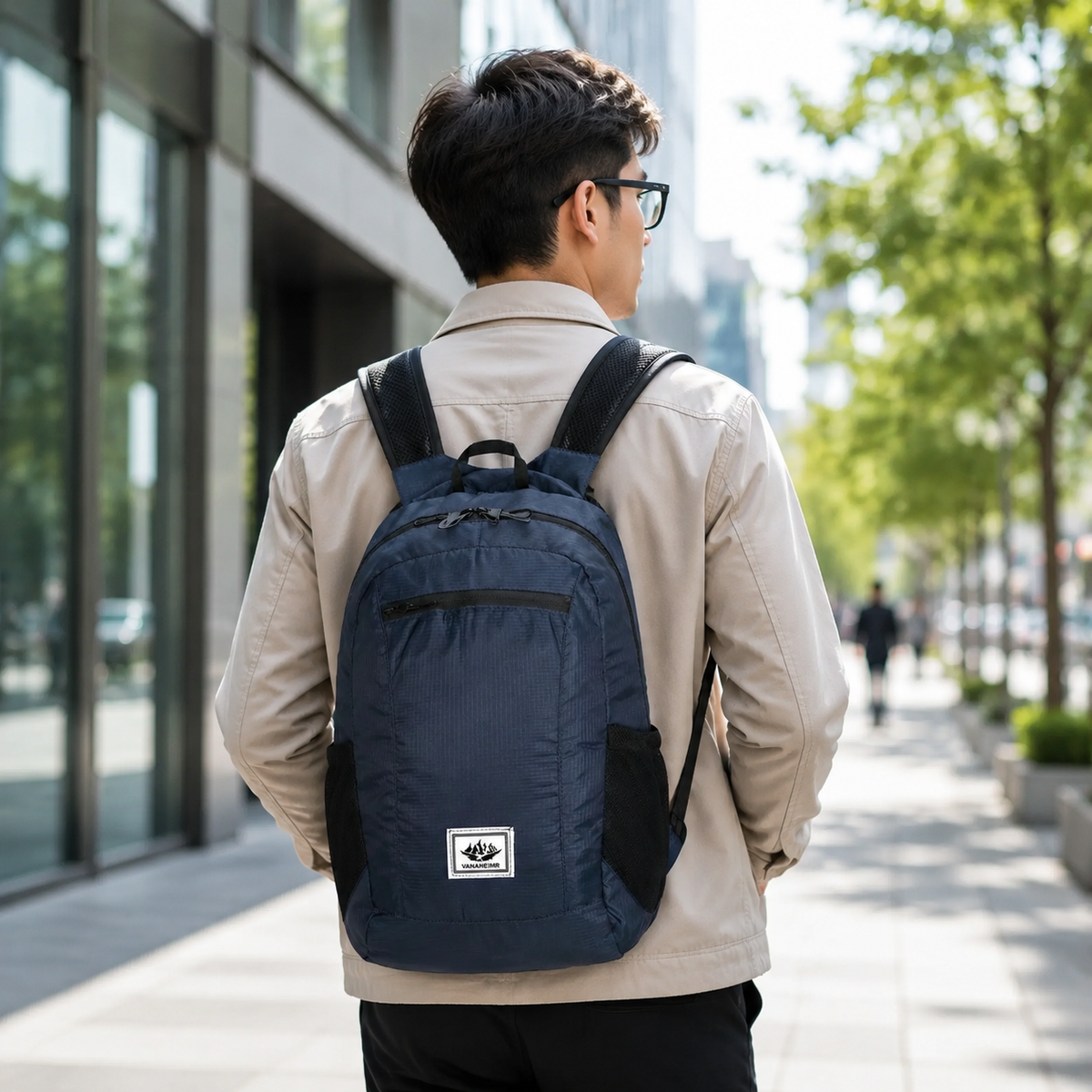 Bel Hills | Compactrek Foldable 20L Outdoor Daypack