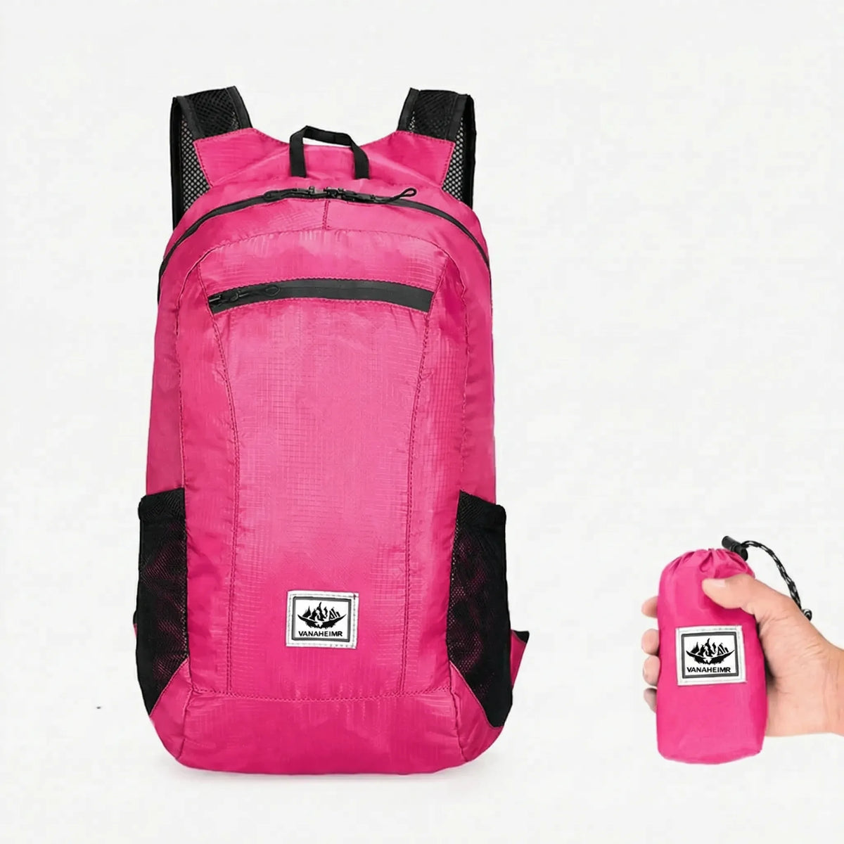 Bel Hills | Compactrek Foldable 20L Outdoor Daypack