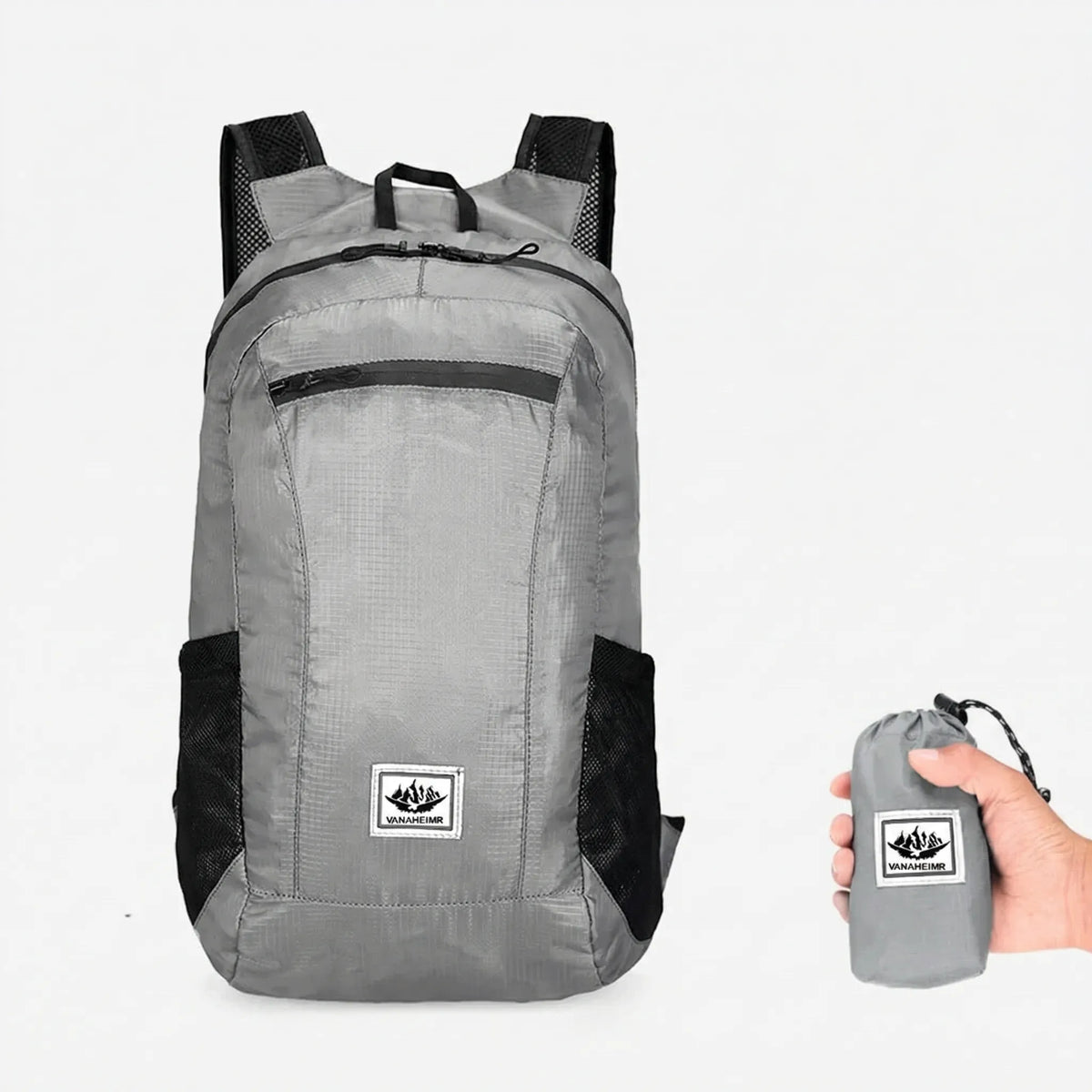 Bel Hills | Compactrek Foldable 20L Outdoor Daypack