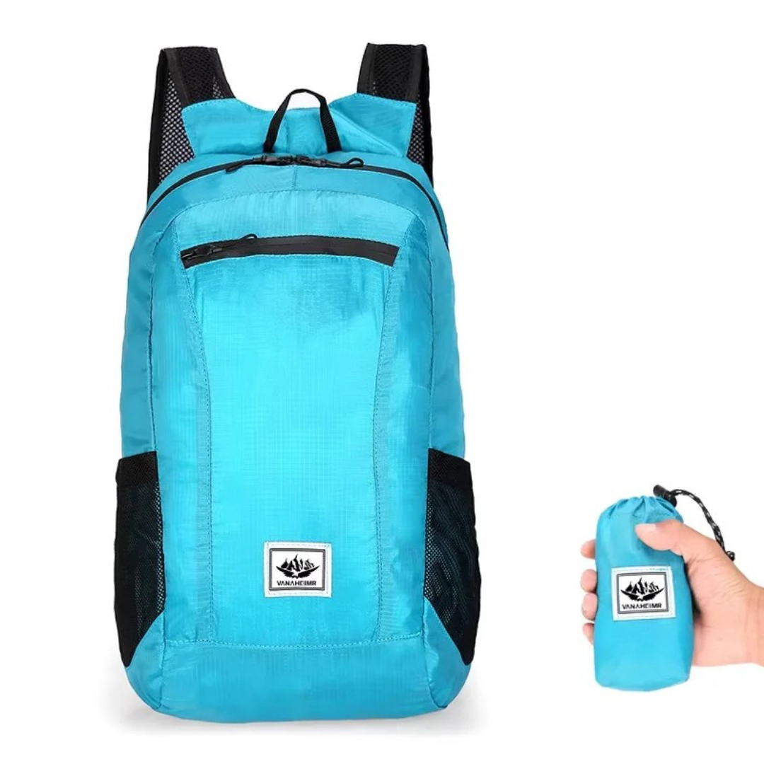 Bel Hills | Compactrek Foldable 20L Outdoor Daypack