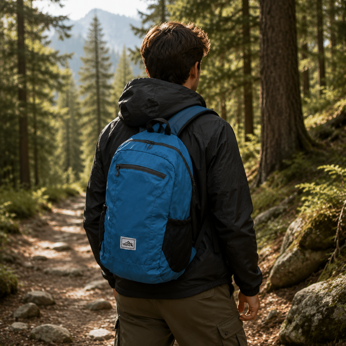 Bel Hills | Compactrek Foldable 20L Outdoor Daypack