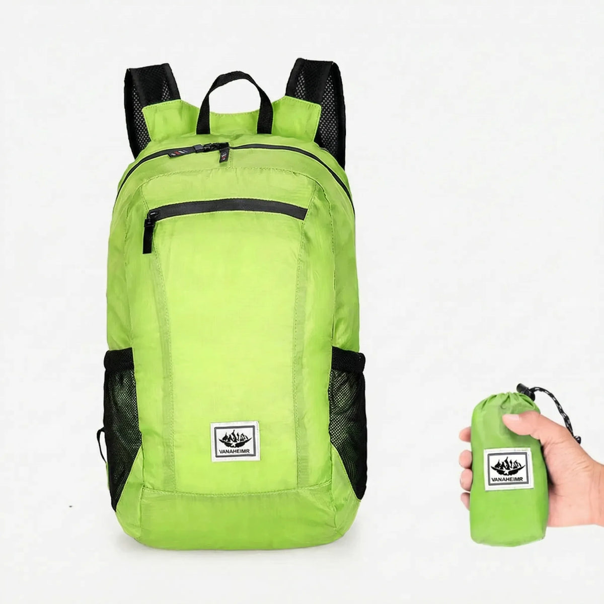 Bel Hills | Compactrek Foldable 20L Outdoor Daypack