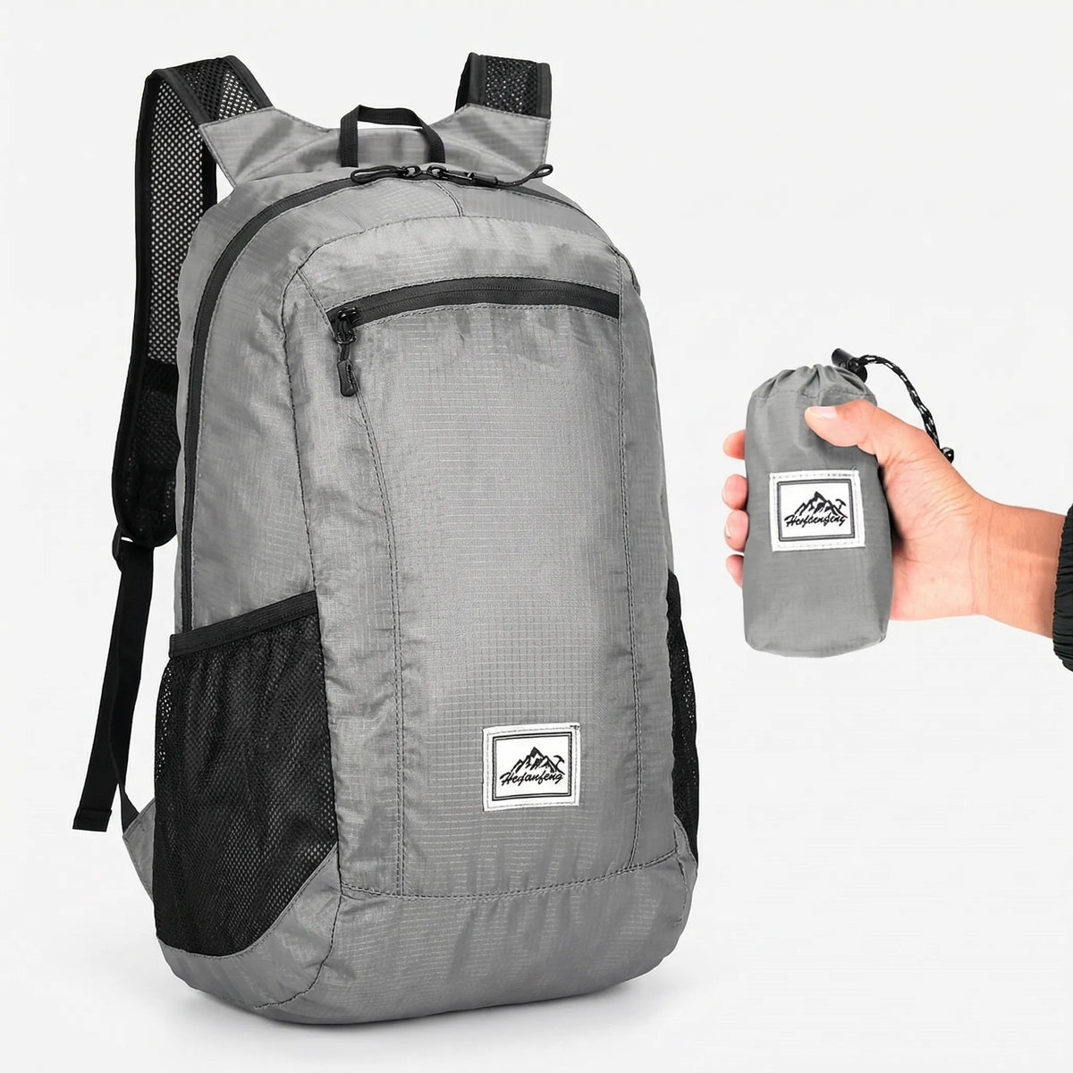 Bel Hills | Compactrek Foldable 20L Outdoor Daypack