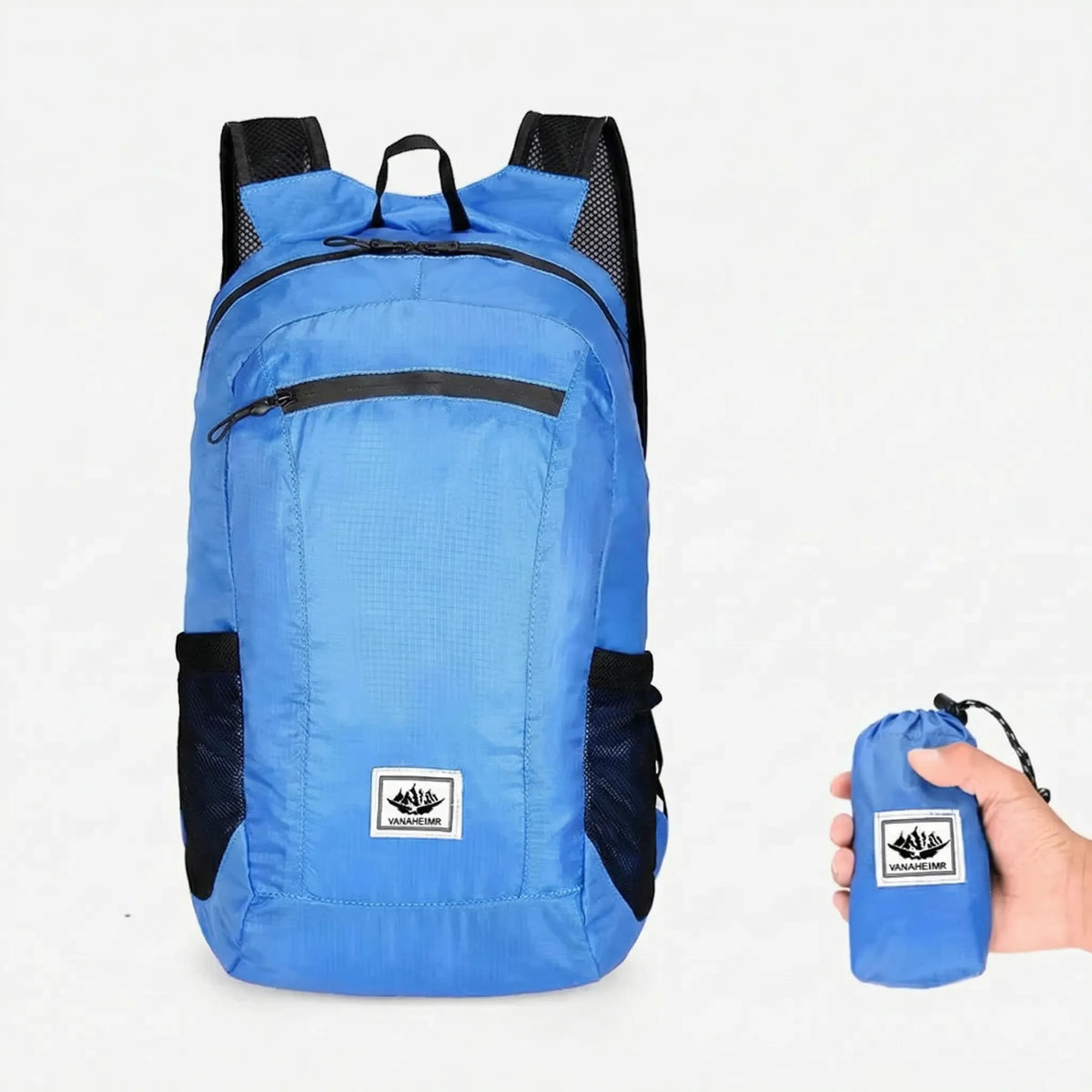 Bel Hills | Compactrek Foldable 20L Outdoor Daypack