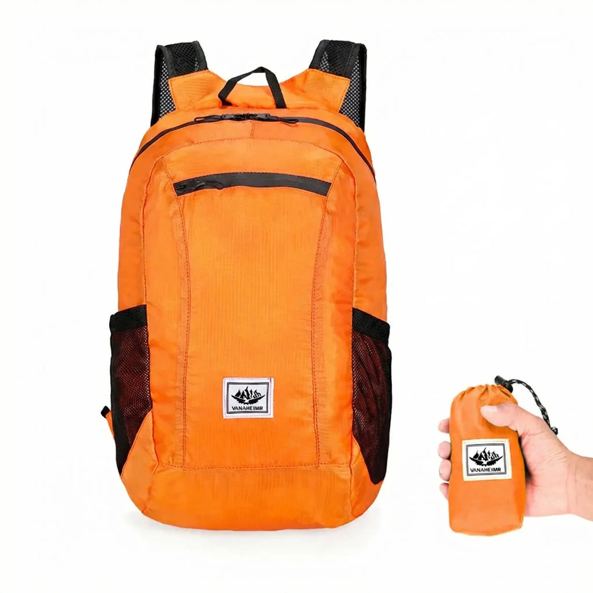 Bel Hills | Compactrek Foldable 20L Outdoor Daypack