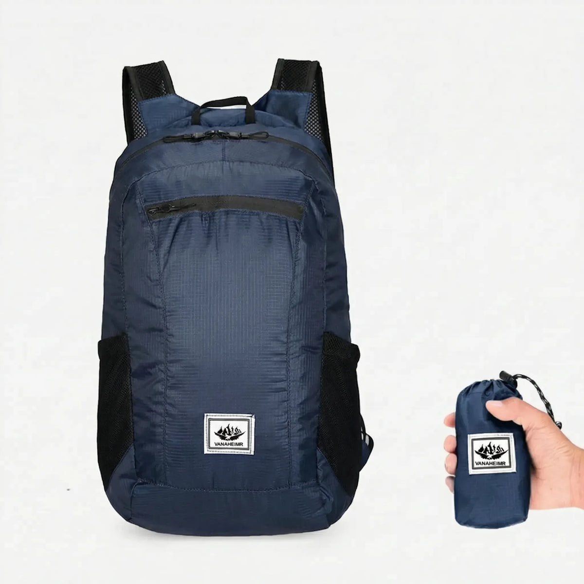 Bel Hills | Compactrek Foldable 20L Outdoor Daypack