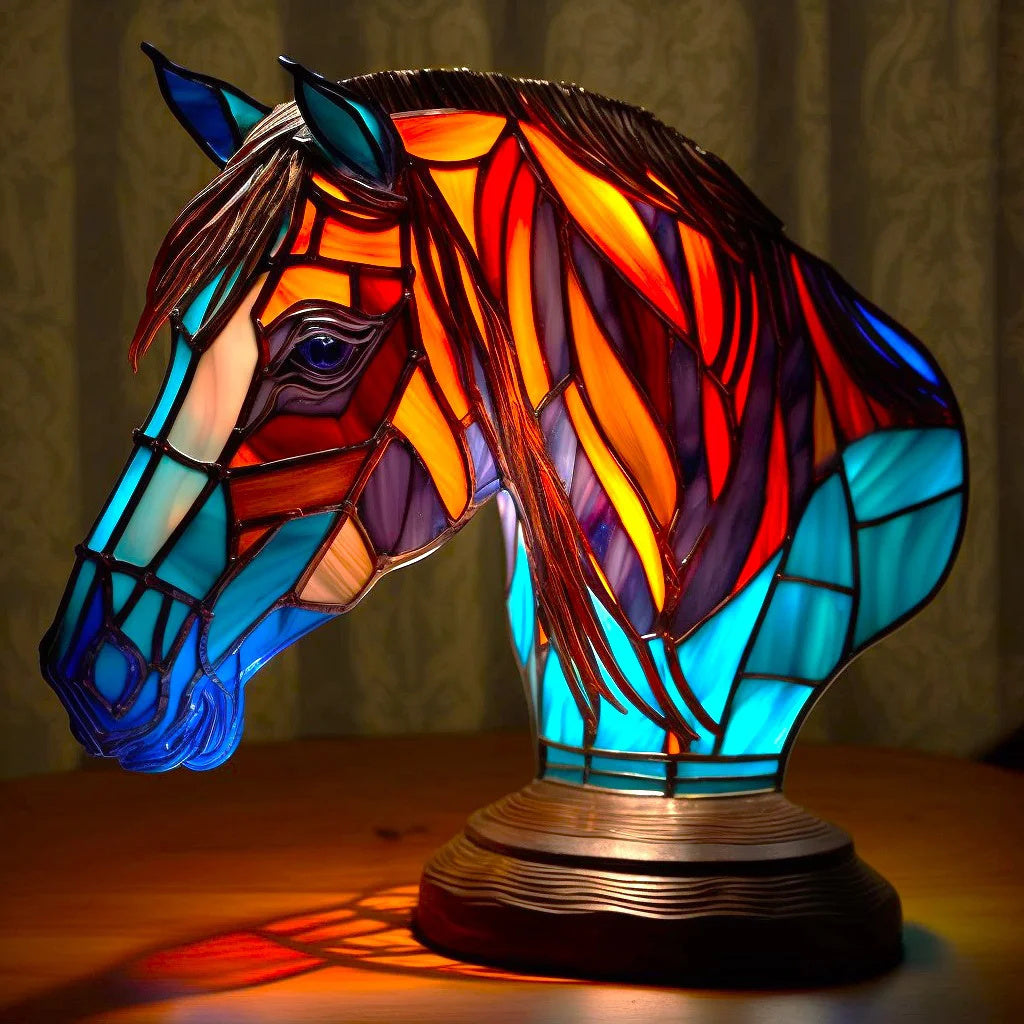 Bel Hills | Contemporary Art-Inspired Design Lamp – Modern Handmade Ambient Light for Living Room & Bedroom