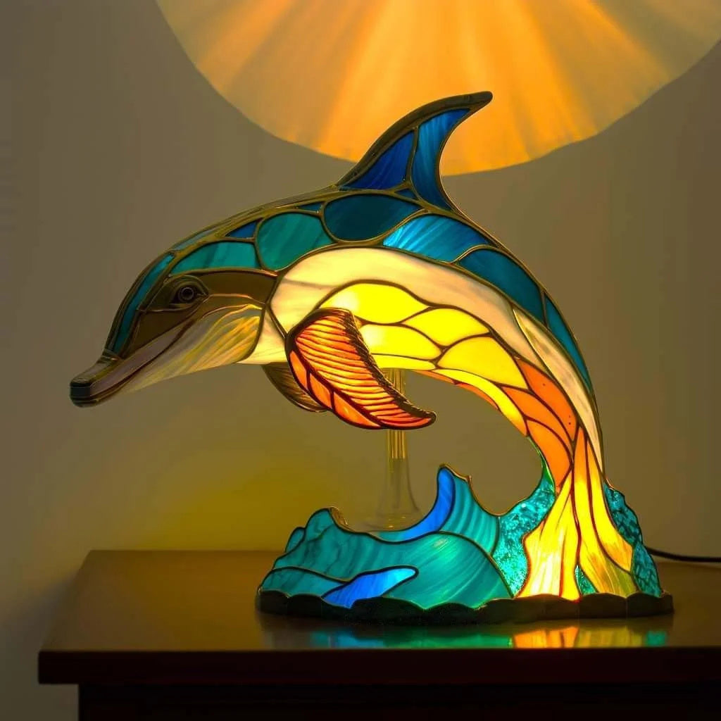 Bel Hills | Contemporary Art-Inspired Design Lamp – Modern Handmade Ambient Light for Living Room & Bedroom
