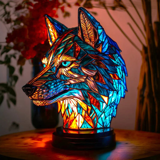 Bel Hills | Contemporary Art-Inspired Design Lamp – Modern Handmade Ambient Light for Living Room & Bedroom