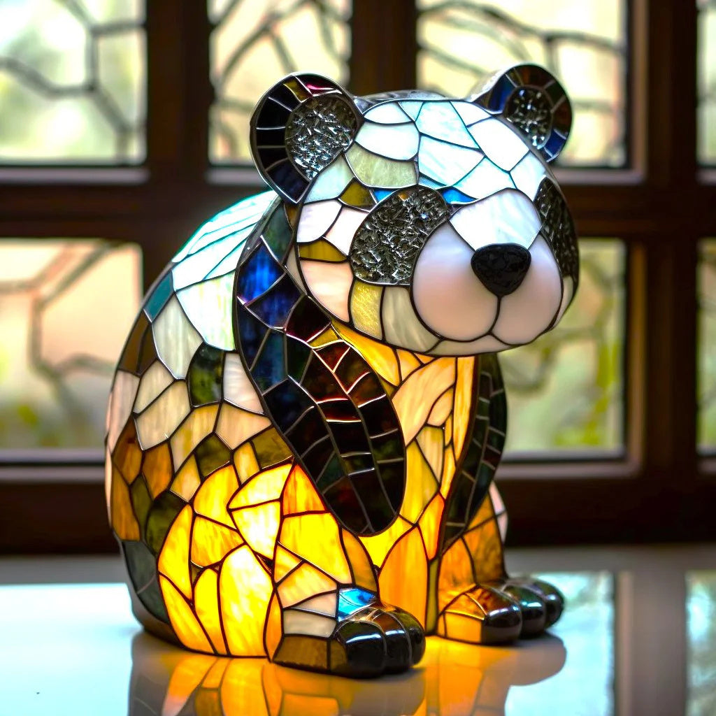 Bel Hills | Contemporary Art-Inspired Design Lamp – Modern Handmade Ambient Light for Living Room & Bedroom