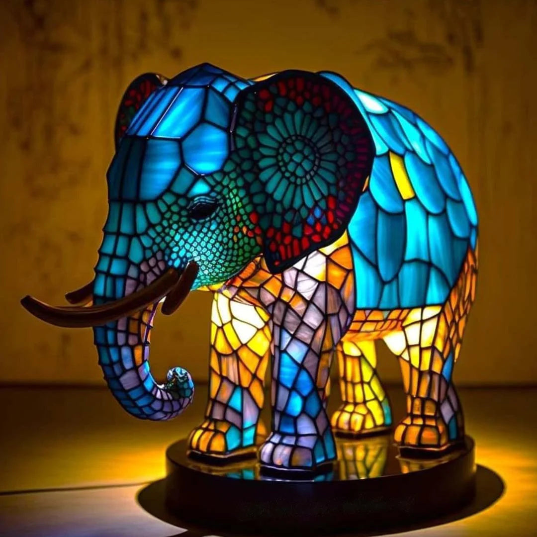 Bel Hills | Contemporary Art-Inspired Design Lamp – Modern Handmade Ambient Light for Living Room & Bedroom