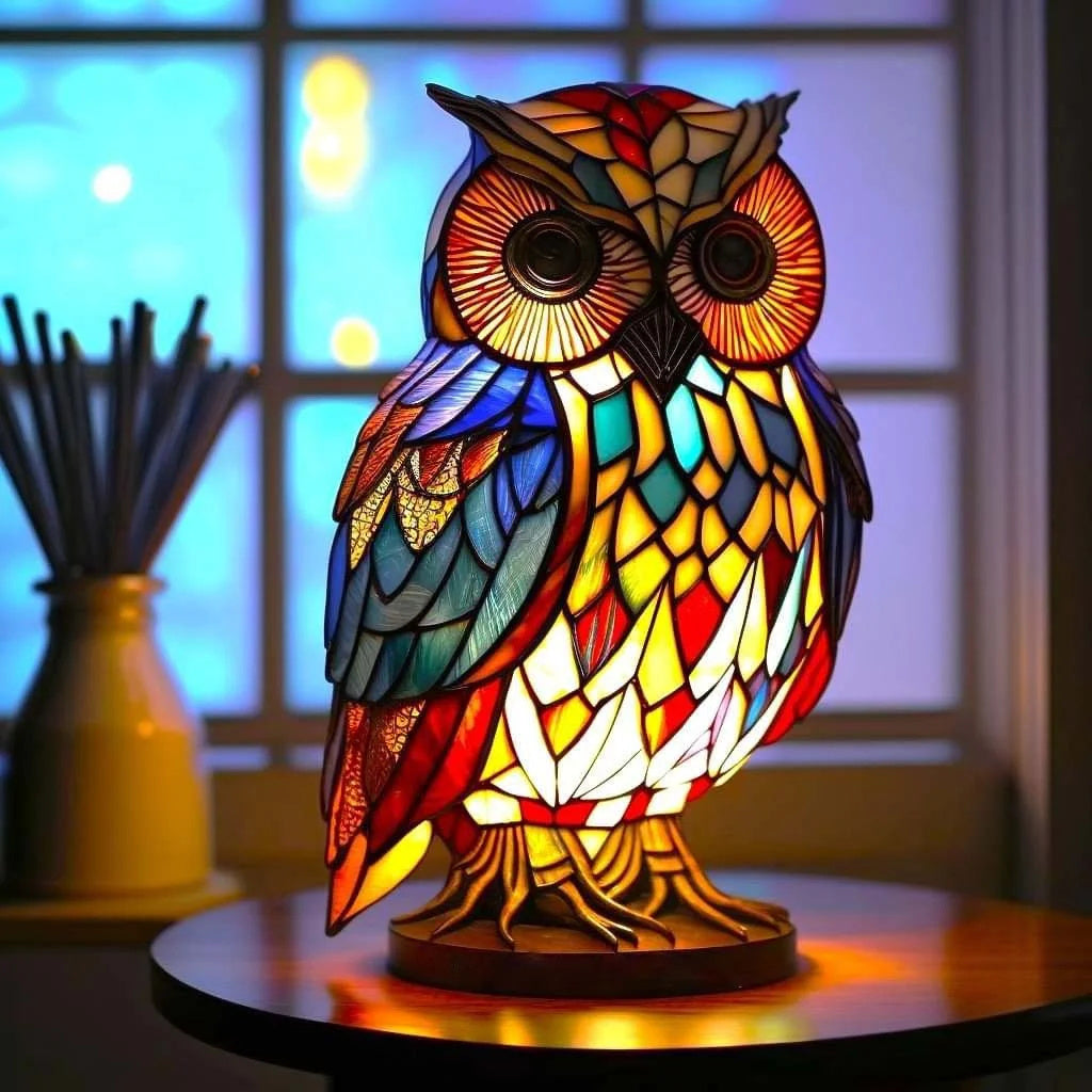 Bel Hills | Contemporary Art-Inspired Design Lamp – Modern Handmade Ambient Light for Living Room & Bedroom