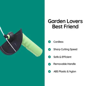 Bel Hills | Cordless Mini Weed Trimmer
