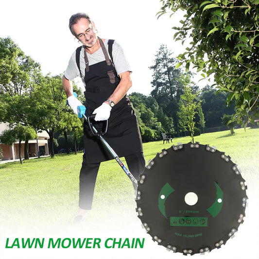 Bel Hills | Cutter High-Performance Brushcutter