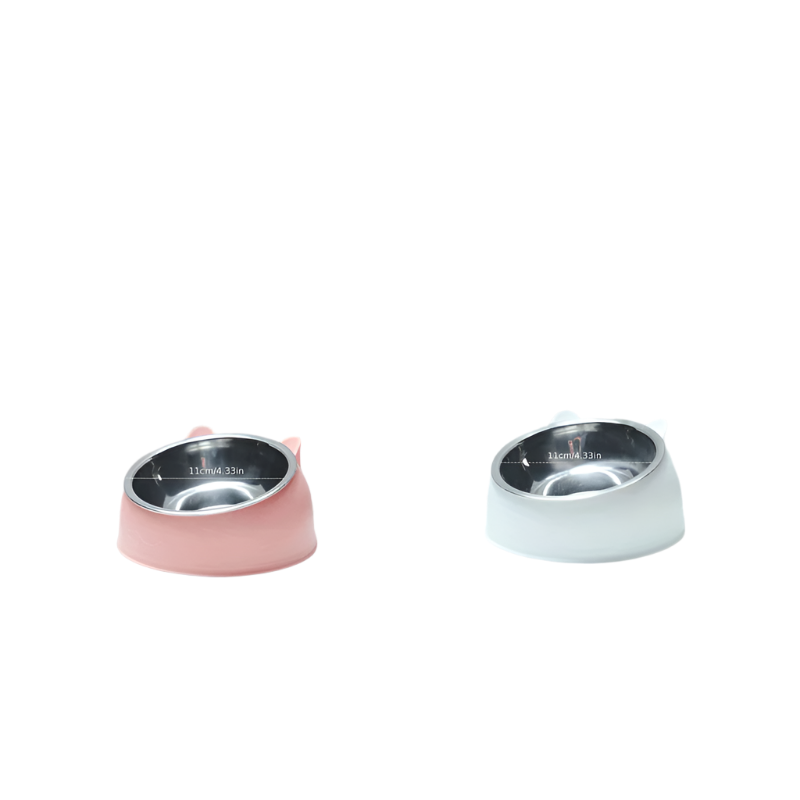 Bel Hills | Elevated Cat Food Bowl - ComfortBowl