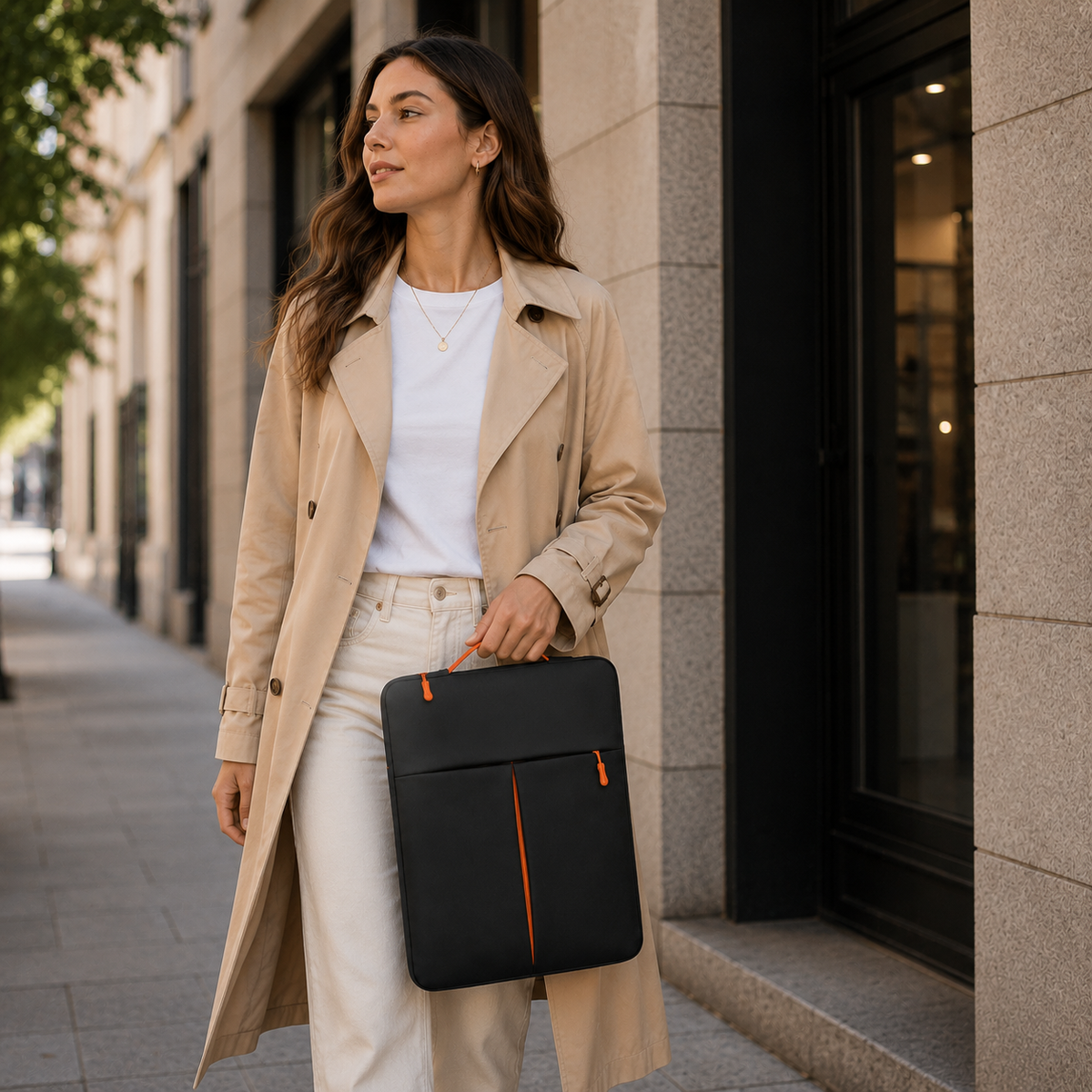 Bel Hills | Ellion Laptop Sleeve