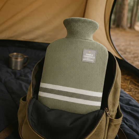 Bel Hills | Extra Large Hot Water Bottle Jug