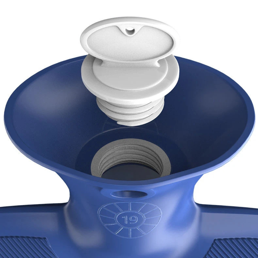 Bel Hills | Extra Large Hot Water Bottle Jug