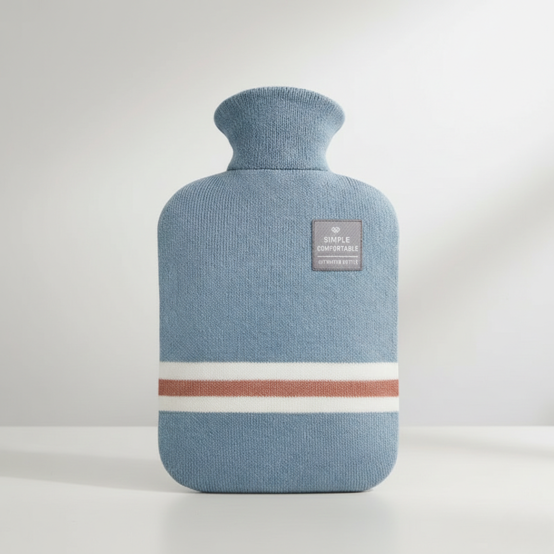 Bel Hills | Extra Large Hot Water Bottle Jug