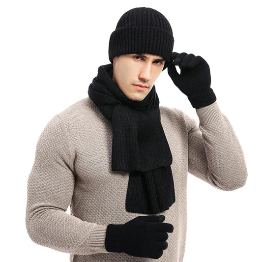 Bel Hills Bel Hills™ Cool Winter Set | With Cool Beanie, Scarf, and Gloves!