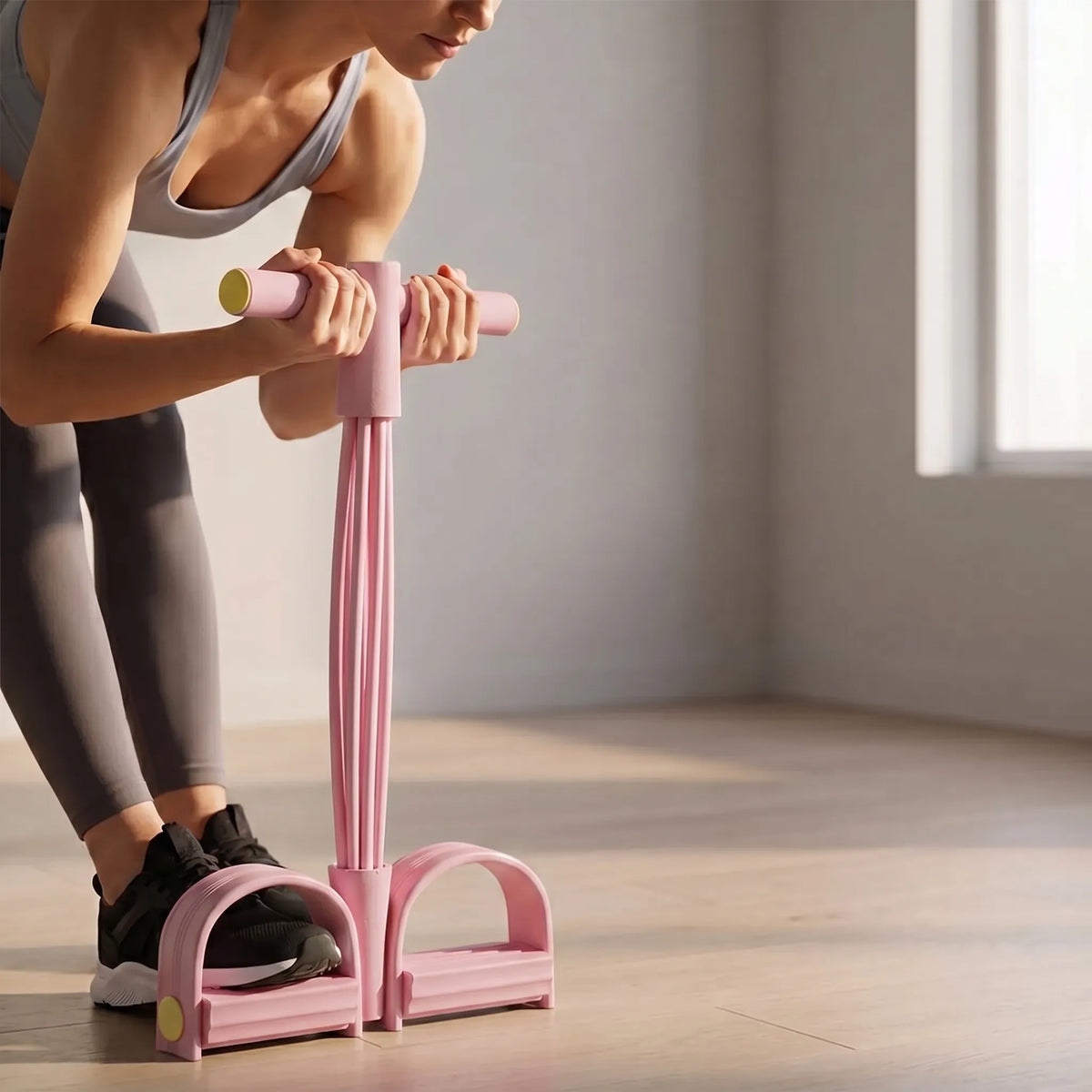 Bel Hills | FlexiPull 6-Tube Resistance Band