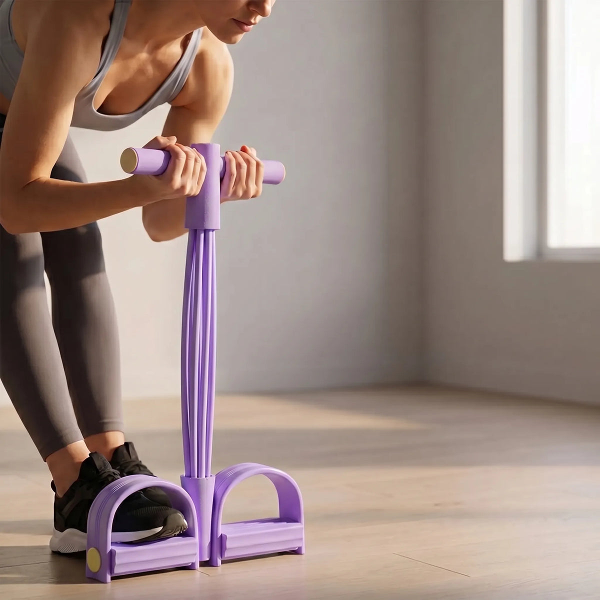 Bel Hills | FlexiPull 6-Tube Resistance Band