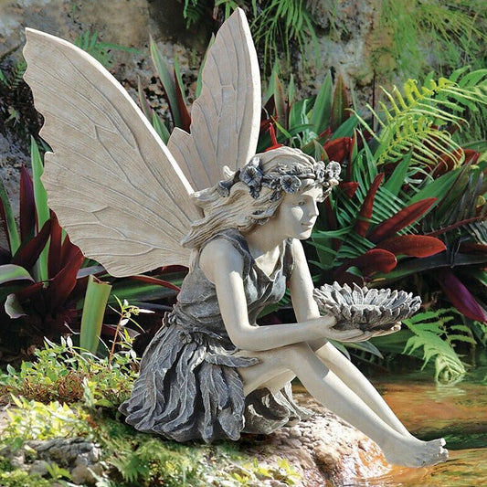 Bel Hills | Garden Fairy Statue