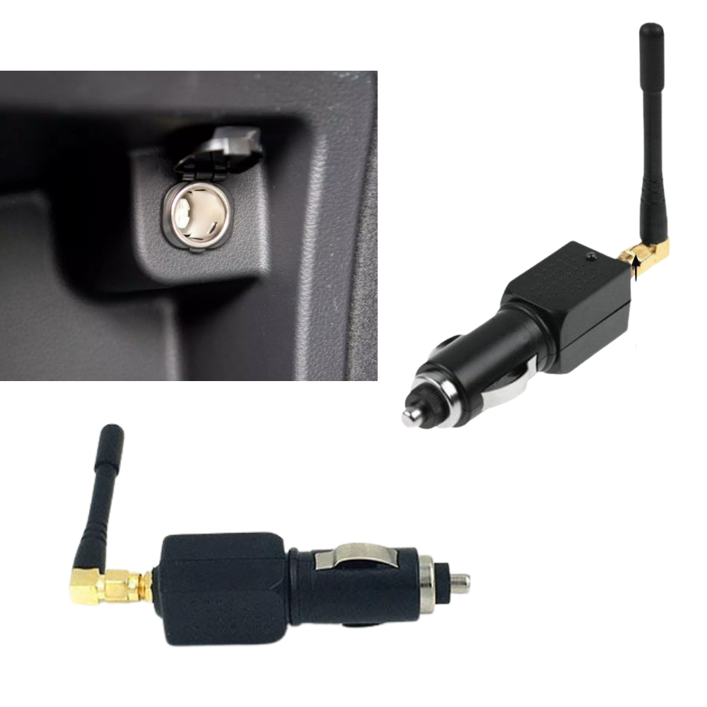 Bel Hills | GPS Jammer for the Car