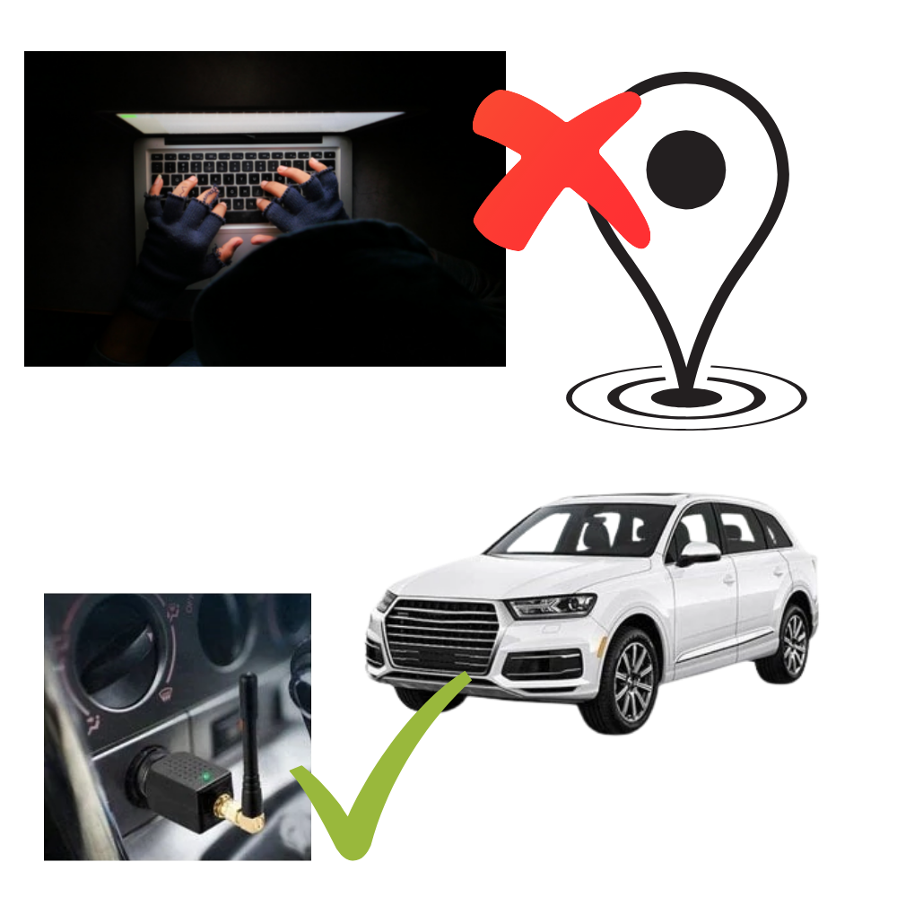 Bel Hills | GPS Jammer for the Car