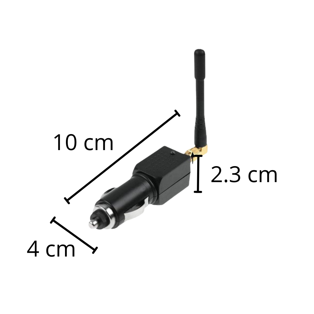 Bel Hills | GPS Jammer for the Car