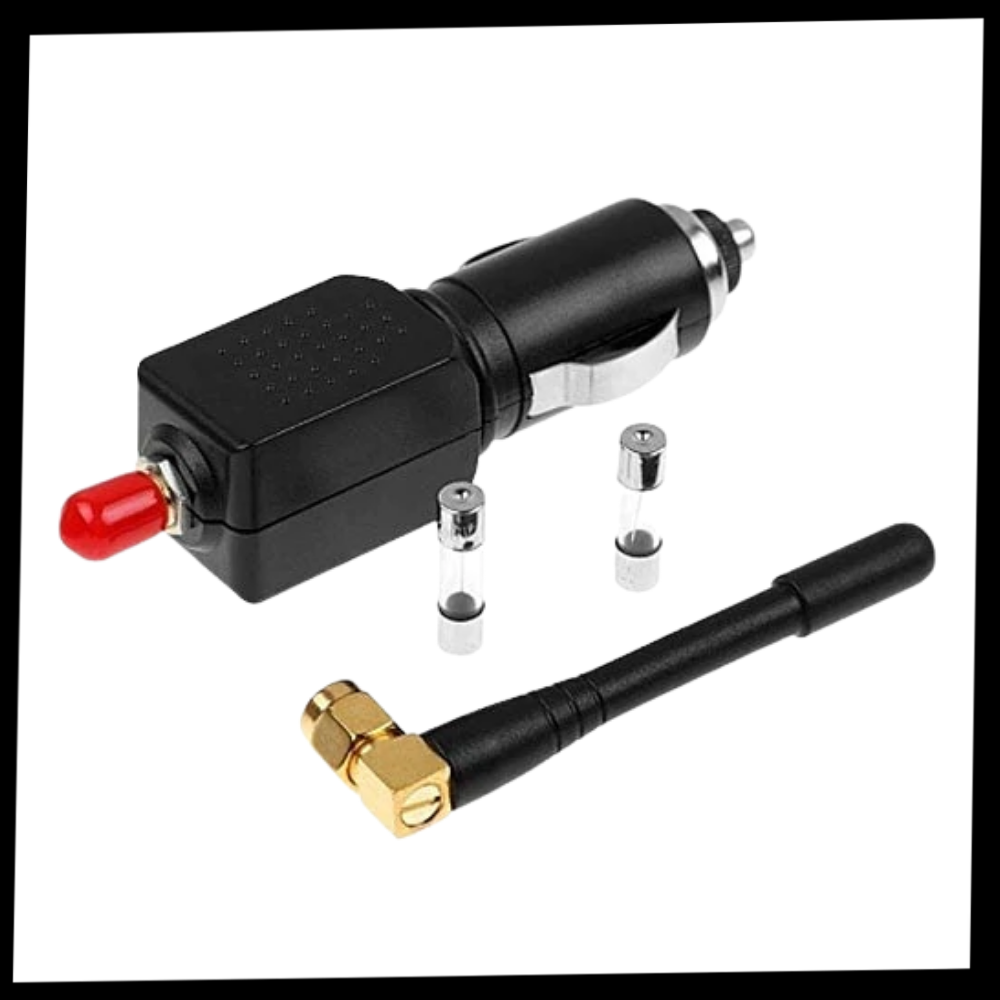 Bel Hills | GPS Jammer for the Car