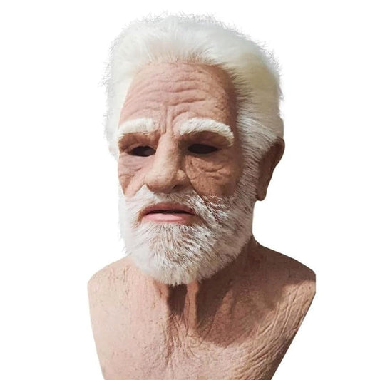 Bel Hills | Halloween Simulation Latex Mask