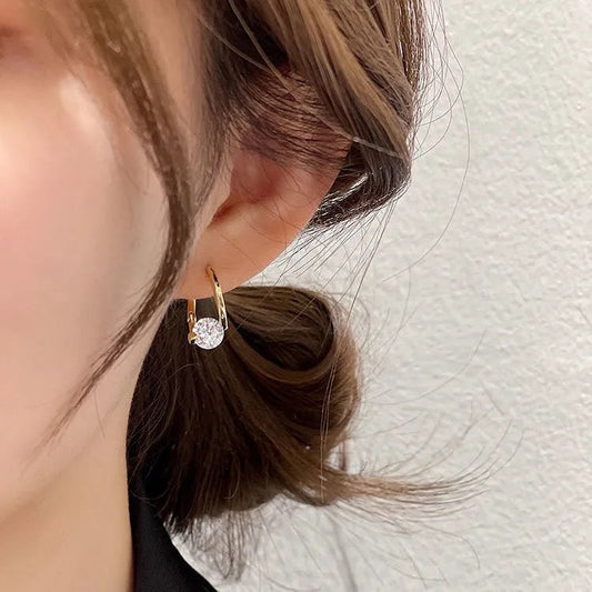Bel Hills | Halolux - Lymphvity Germanium Earrings