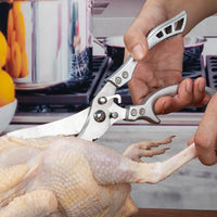 Bel Hills | Heavy Duty Stainless Steel Bone-Cut Scissors