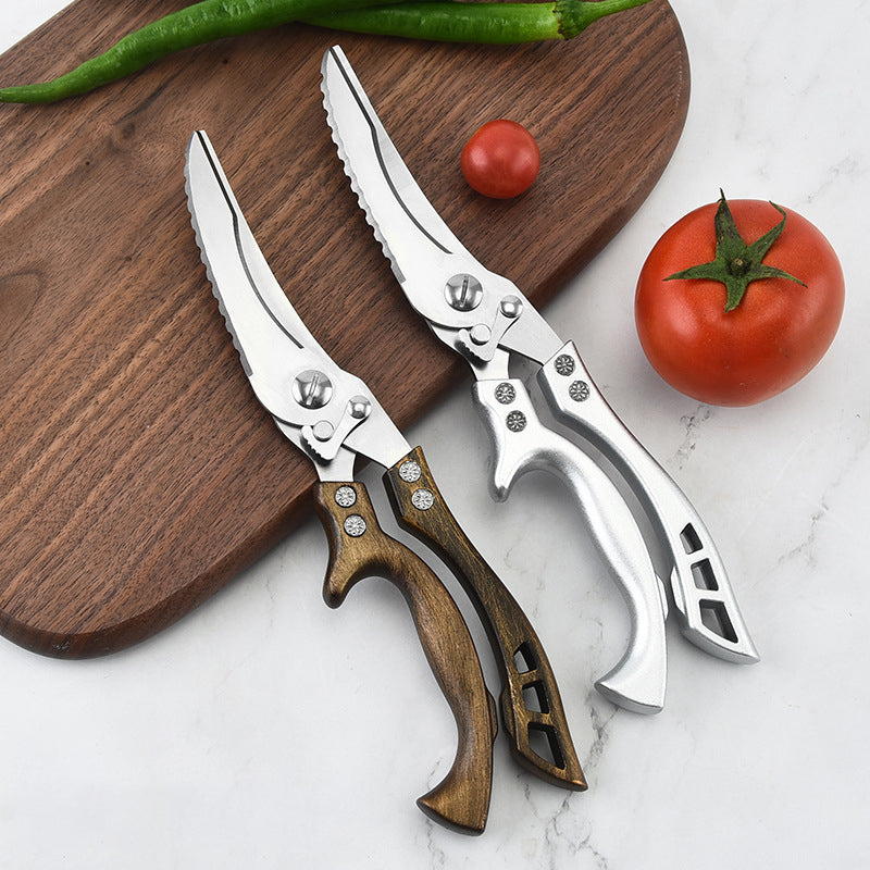Bel Hills | Heavy Duty Stainless Steel Bone-Cut Scissors
