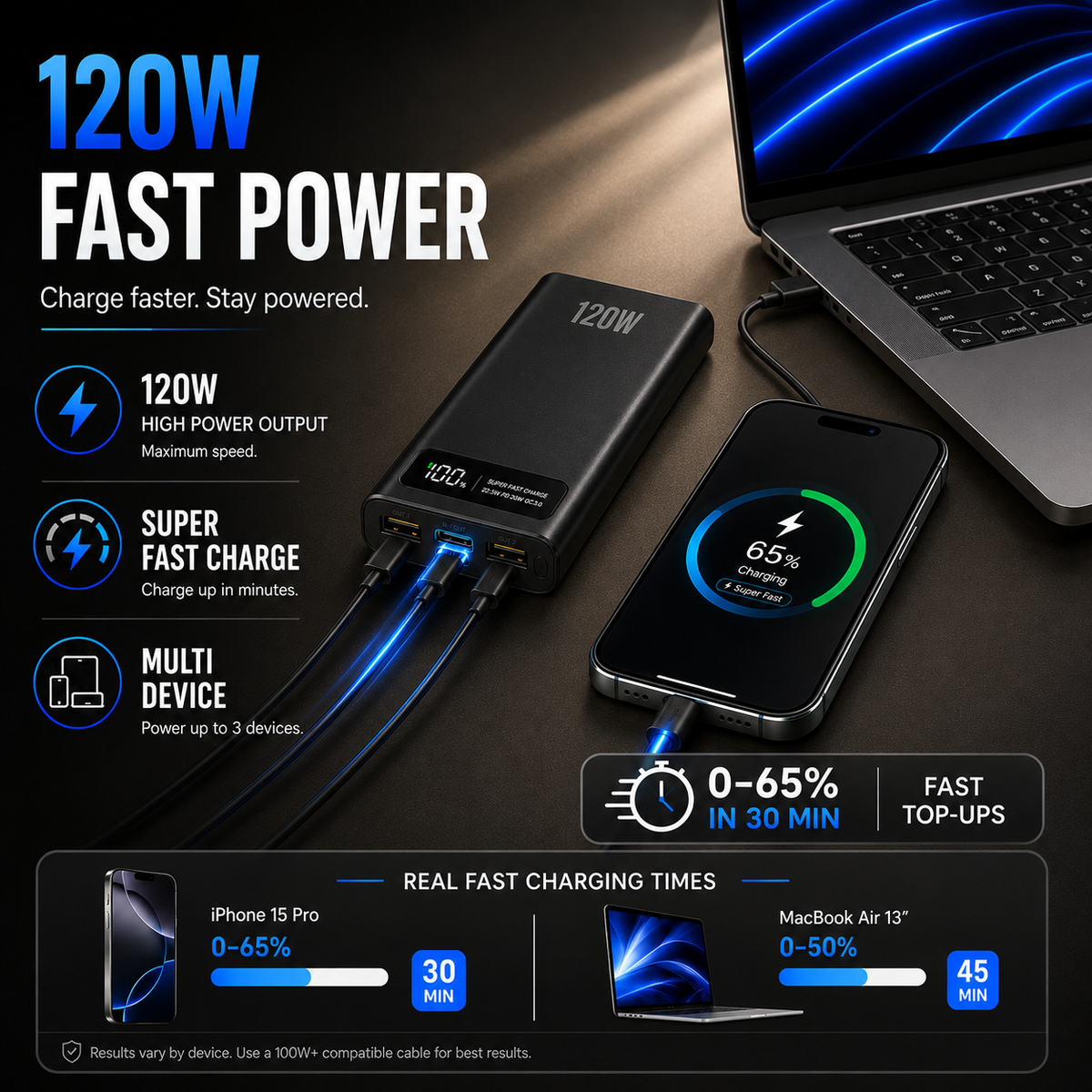 Bel Hills | Helios Charger