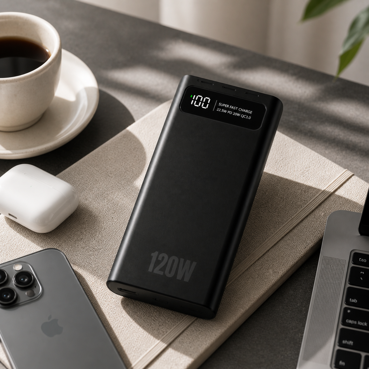 Bel Hills | Helios Charger