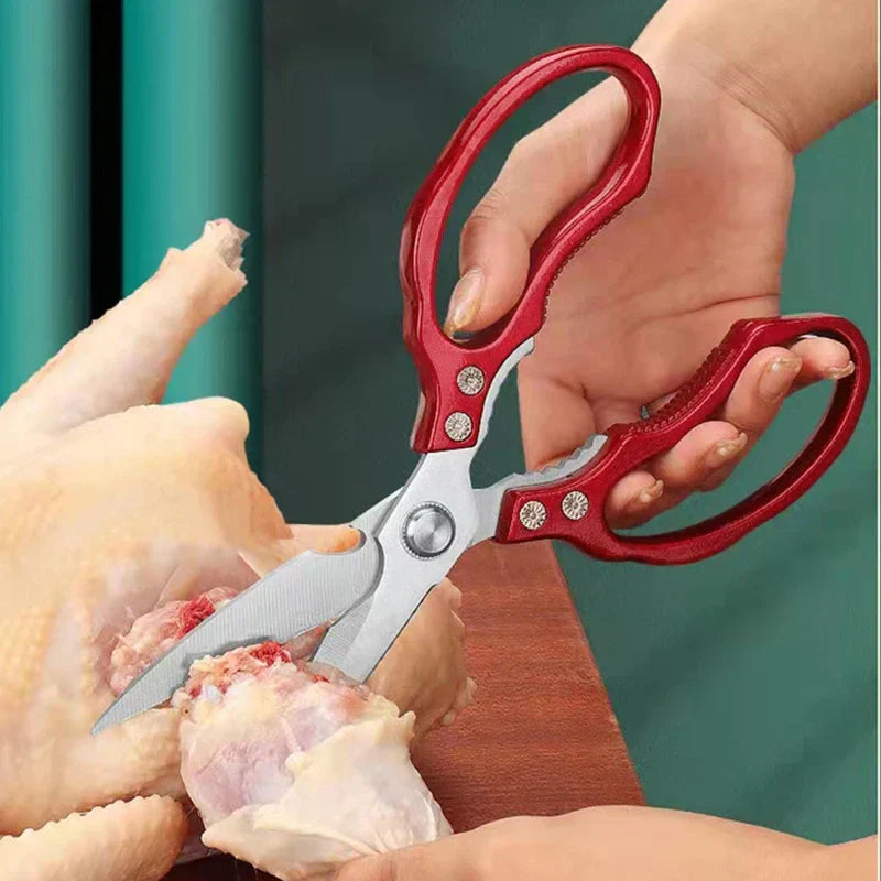 Bel Hills | Japanese Stainless Steel Ultimate Task Kitchen Scissors