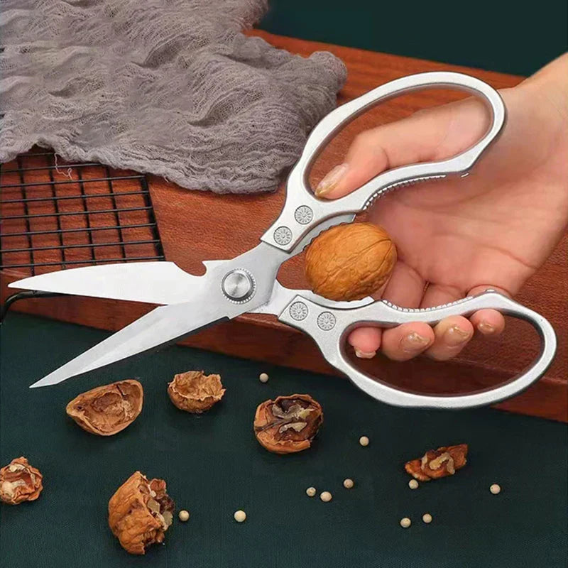 Bel Hills | Japanese Stainless Steel Ultimate Task Kitchen Scissors