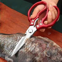 Bel Hills | Japanese Stainless Steel Ultimate Task Kitchen Scissors
