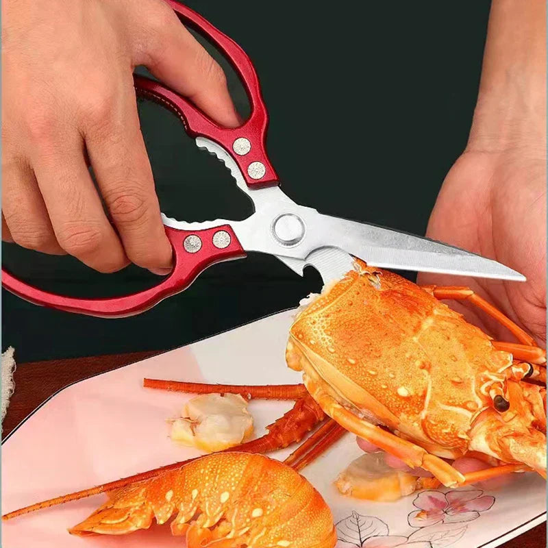 Bel Hills | Japanese Stainless Steel Ultimate Task Kitchen Scissors