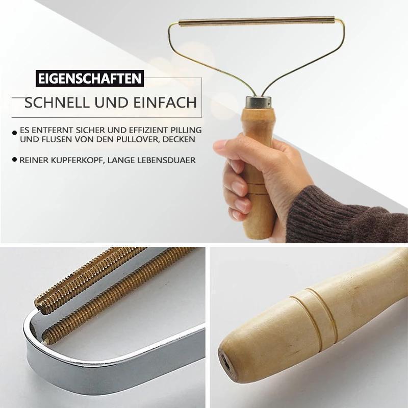 Bel Hills | Lint Remover for Cashmere Wool Sweaters Knitwear