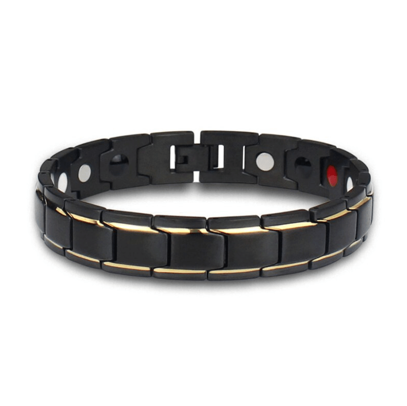 Bel Hills | Magnetic Health Bracelet | Stainless Steel with Energy Magnets