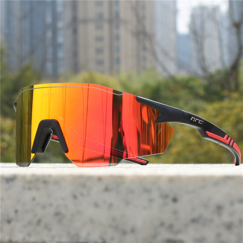 Bel Hills | Men’s Polarised Sports Sunglasses – UV Protection & Lightweight Design