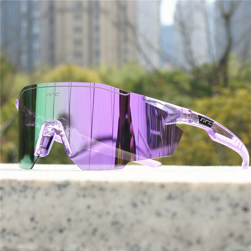 Bel Hills | Men’s Polarised Sports Sunglasses – UV Protection & Lightweight Design