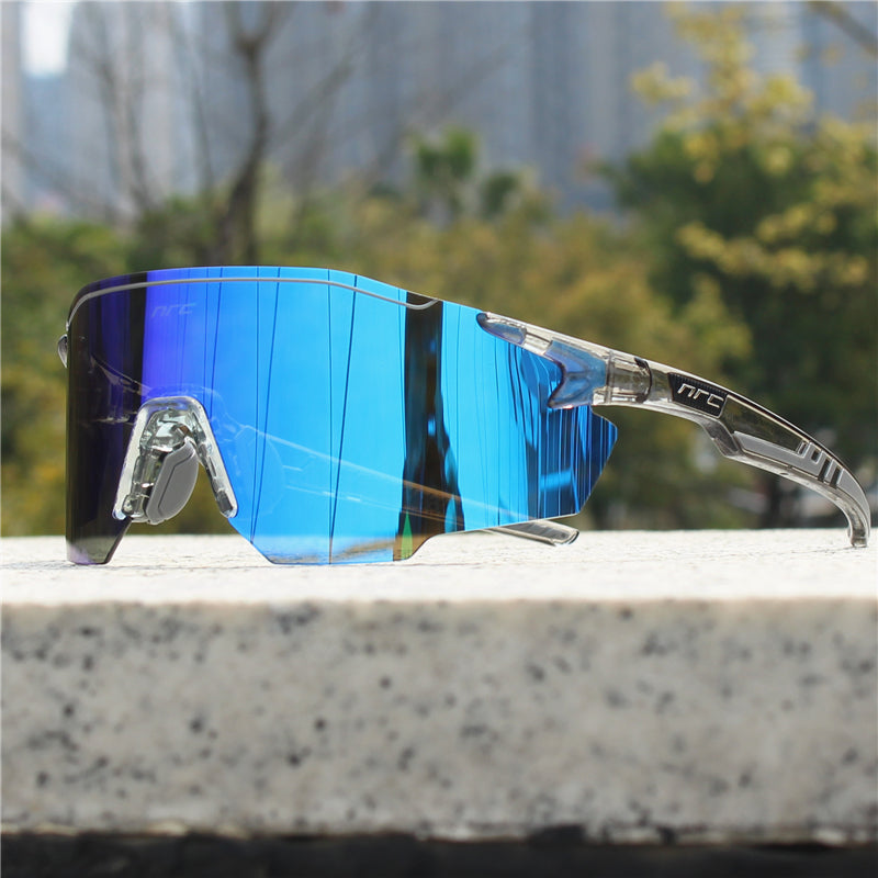 Bel Hills | Men’s Polarised Sports Sunglasses – UV Protection & Lightweight Design