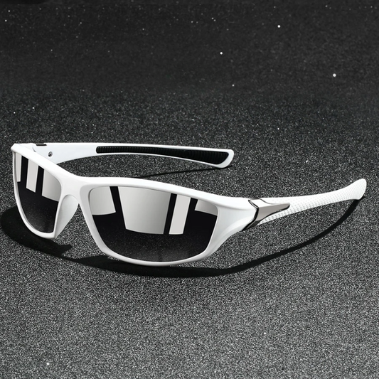 Bel Hills | Men’s Polarised Sunglasses – UV400 Protection with Lightweight Metal Frame